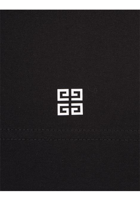 GIVENCHY T-Shirt Slim Fit GIVENCHY Reverse Nera - GIVENCHY