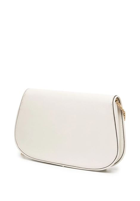 TORY BURCH Pochette Reva New Ivory - TORY BURCH