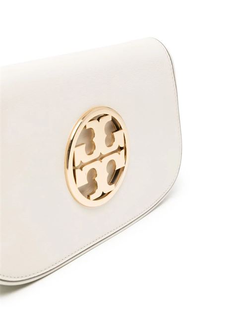 TORY BURCH Pochette Reva New Ivory - TORY BURCH