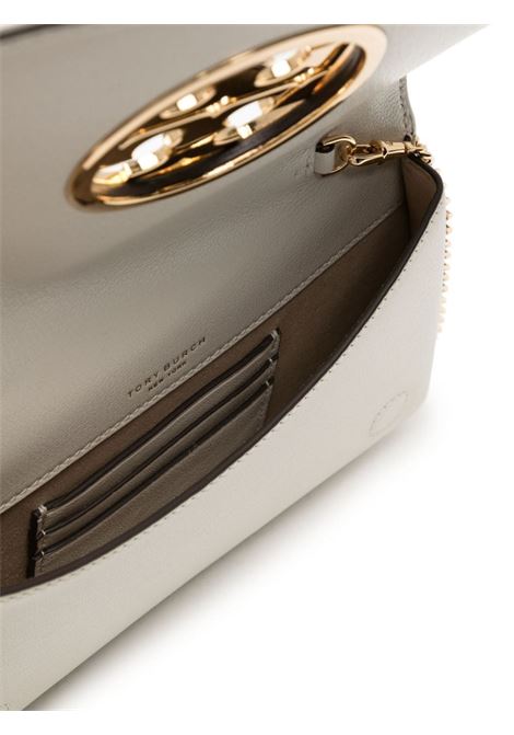 TORY BURCH Pochette Reva New Ivory - TORY BURCH