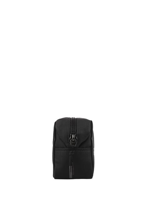 GIVENCHY Trousse Da Toilette G-Zip In Nylon 4G Nero - GIVENCHY