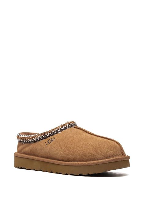 UGG Ciabatte Tasman In Chestnut - UGG