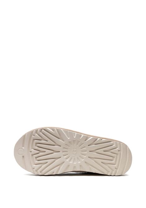 UGG Ciabatte Tasman In Sand Dark Cherry - UGG