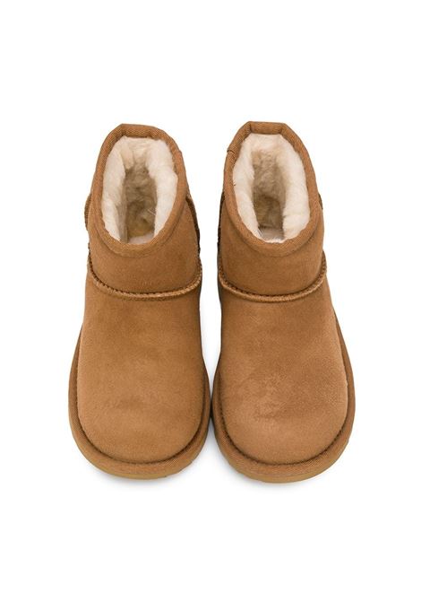 UGG KIDS Stivali Classic Mini II Chestnut - UGG KIDS