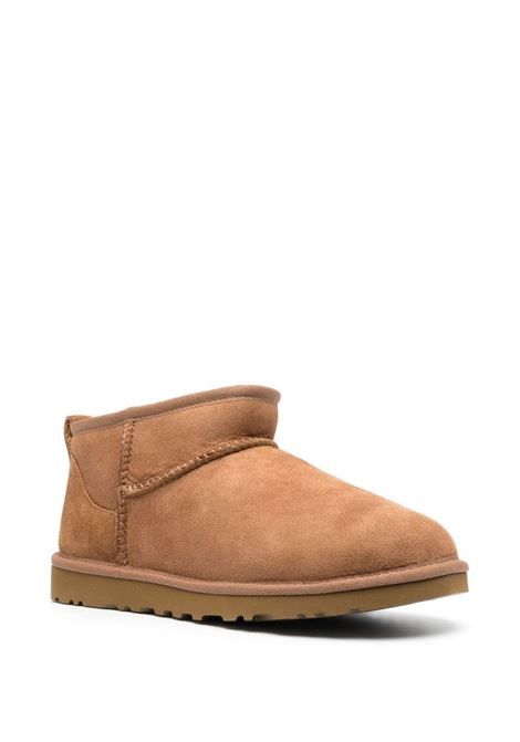 UGG Stivaletti Classic Ultra Mini Chestnut - UGG