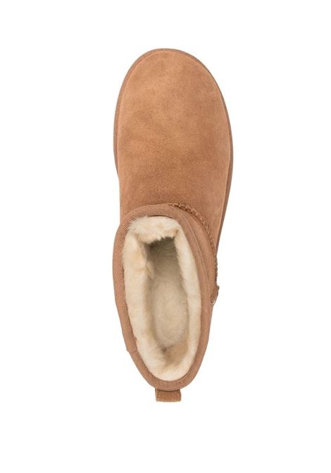 UGG Stivaletti Classic Ultra Mini Chestnut - UGG