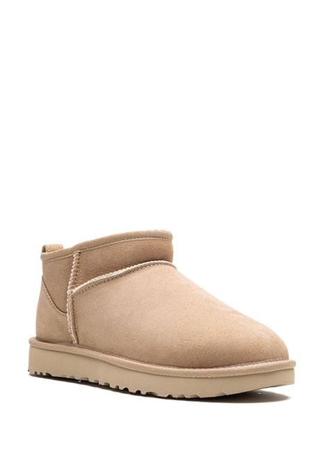 UGG Stivaletti Classic Ultra Mini Sand - UGG