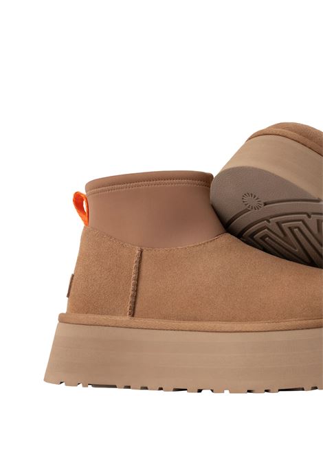 UGG Stivali Classic Mini Dipper Chestnut - UGG