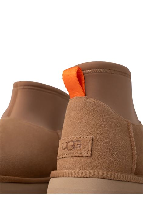 UGG Stivali Classic Mini Dipper Chestnut - UGG