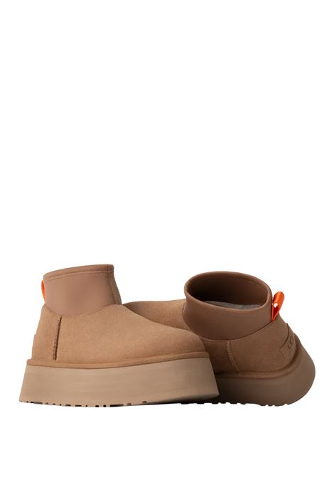UGG Stivali Classic Mini Dipper Chestnut - UGG