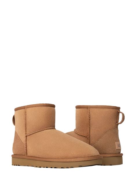 UGG Stivali Classic Mini II Chestnut - UGG