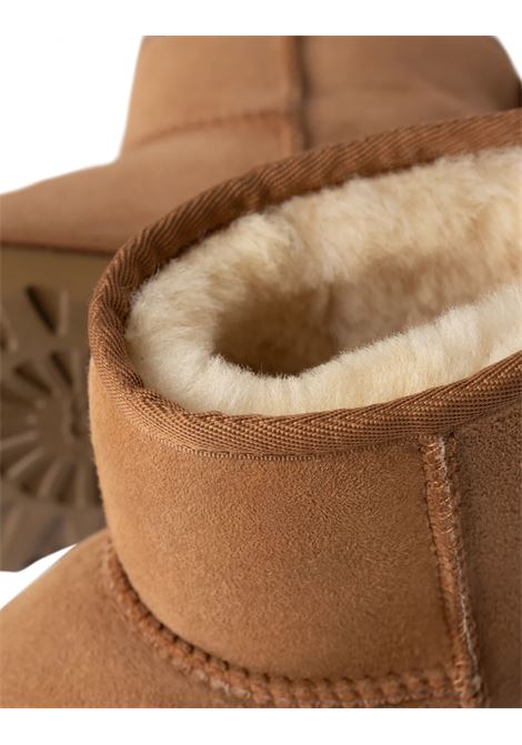 UGG Stivali Classic Mini II Chestnut - UGG