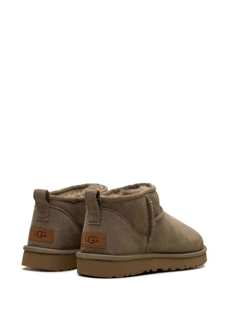UGG Stivali Classic Ultra Mini Antilope - UGG