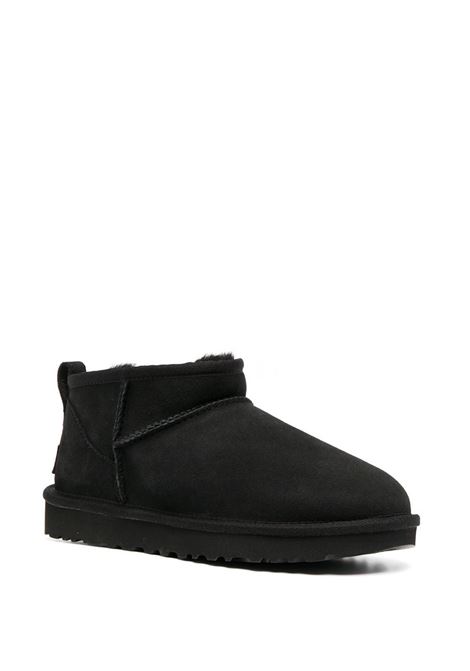 UGG Stivali Classic Ultra Mini Black - UGG