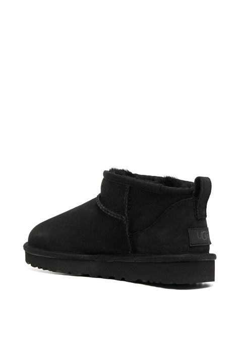 UGG Stivali Classic Ultra Mini Black - UGG