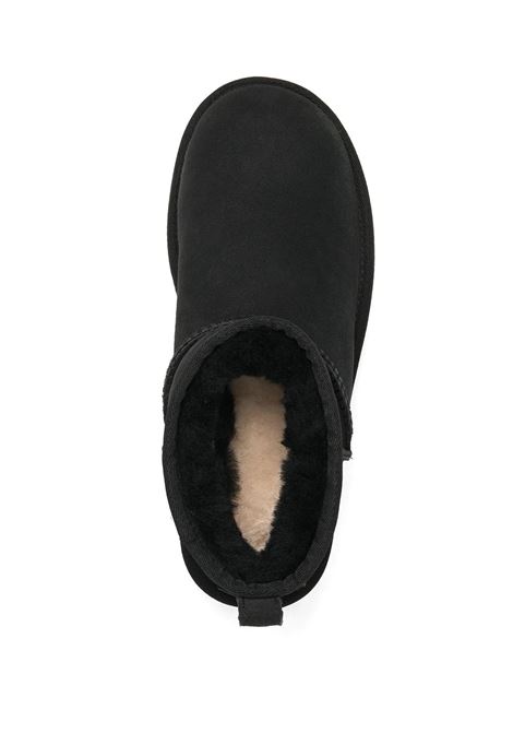UGG Stivali Classic Ultra Mini Black - UGG