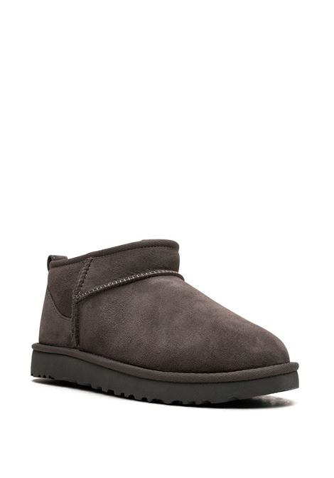 UGG Stivali Classic Ultra Mini Grey - UGG