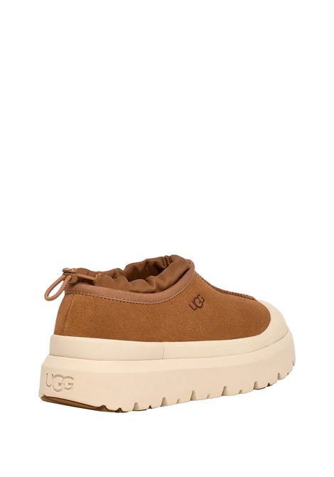 UGG Tasman Weather Hybrid In Chestnut/Whitecap - UGG
