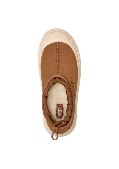 UGG Tasman Weather Hybrid In Chestnut/Whitecap - UGG