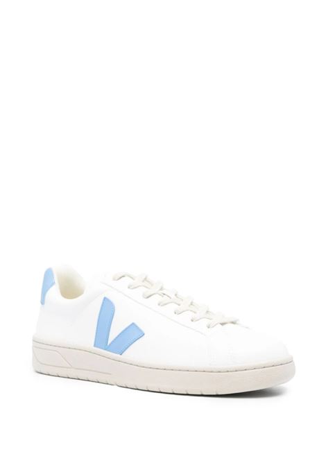 VEJA Sneakers Urca In Bianco E Azzurro - VEJA