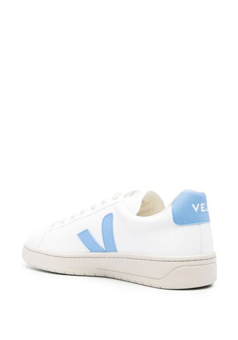 VEJA Sneakers Urca In Bianco E Azzurro - VEJA