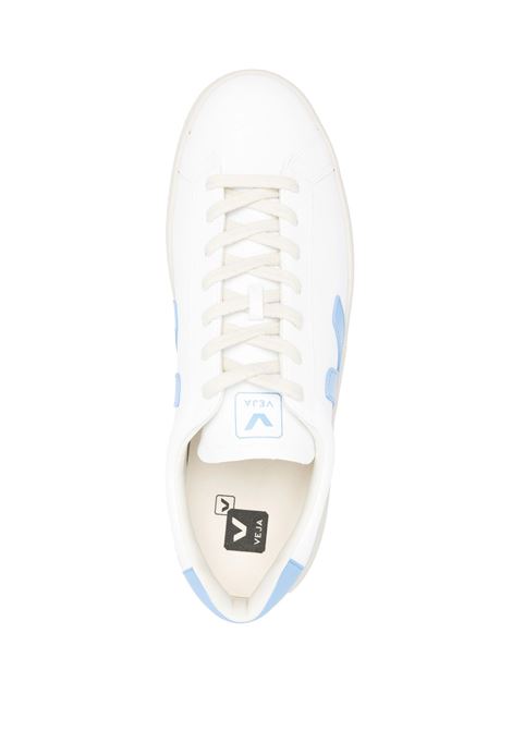VEJA Sneakers Urca In Bianco E Azzurro - VEJA