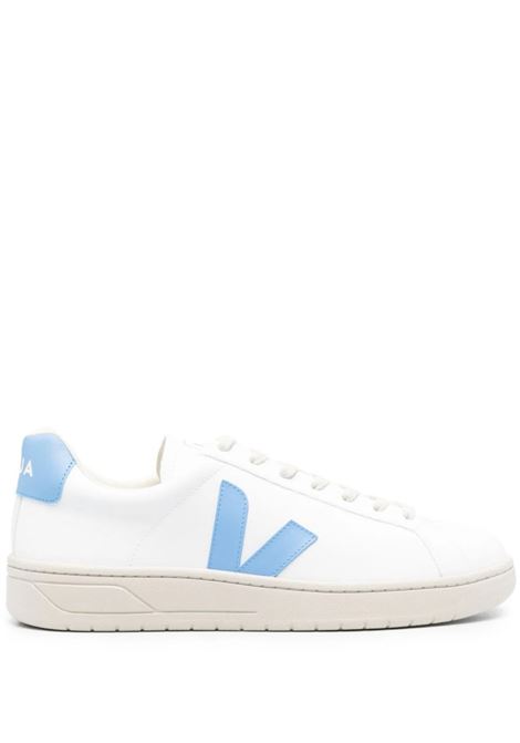 VEJA Sneakers Urca In Bianco e Azzurro - VEJA