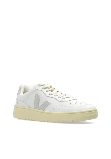 VEJA Sneakers V-90 In White Natural - VEJA