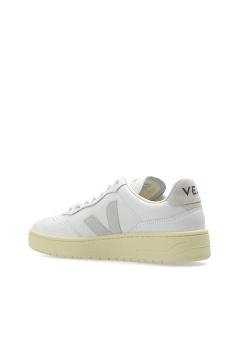 VEJA Sneakers V-90 In White Natural - VEJA