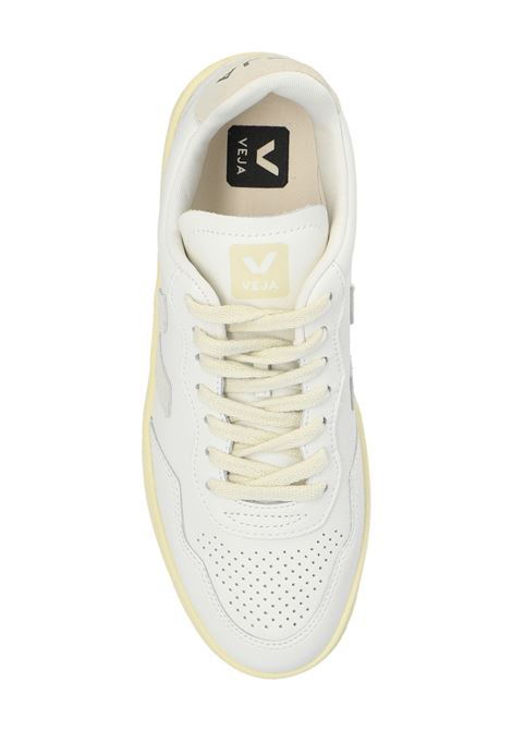 VEJA Sneakers V-90 In White Natural - VEJA