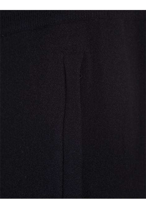 VINCE Joggers Slim Fit In Maglia Blu Notte - VINCE