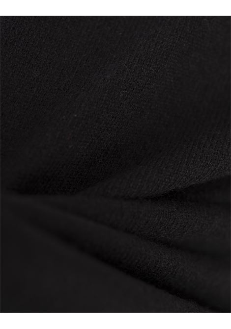 VINCE Maglione Classic Fit In Cashmere Nero - VINCE
