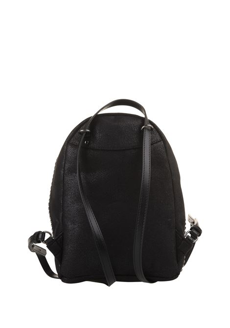 STELLA MCCARTNEY Zaino Mini Falabella Nero - STELLA MCCARTNEY