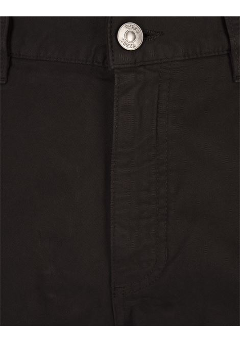 ZEGNA Jeans "Comfort" Neri - ZEGNA