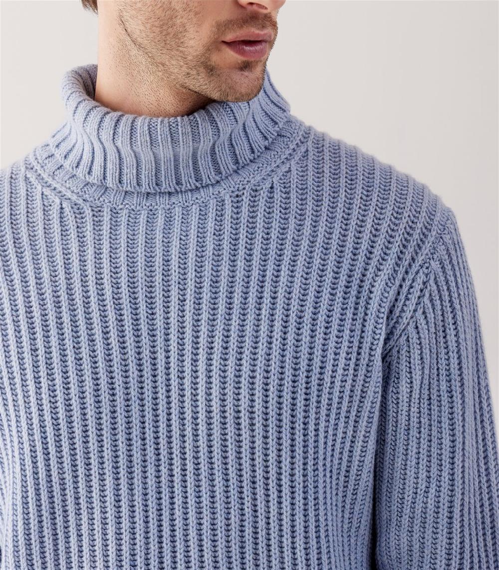 S.Moritz DOLCEVITA COSTA INGLESE ECO CASHMERE