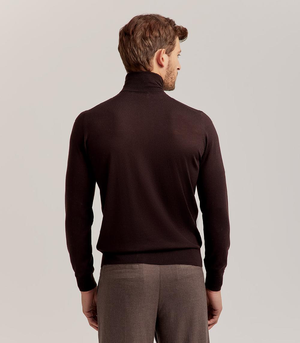 S.Moritz DOLCEVITA ROYAL MERINO - CACAO