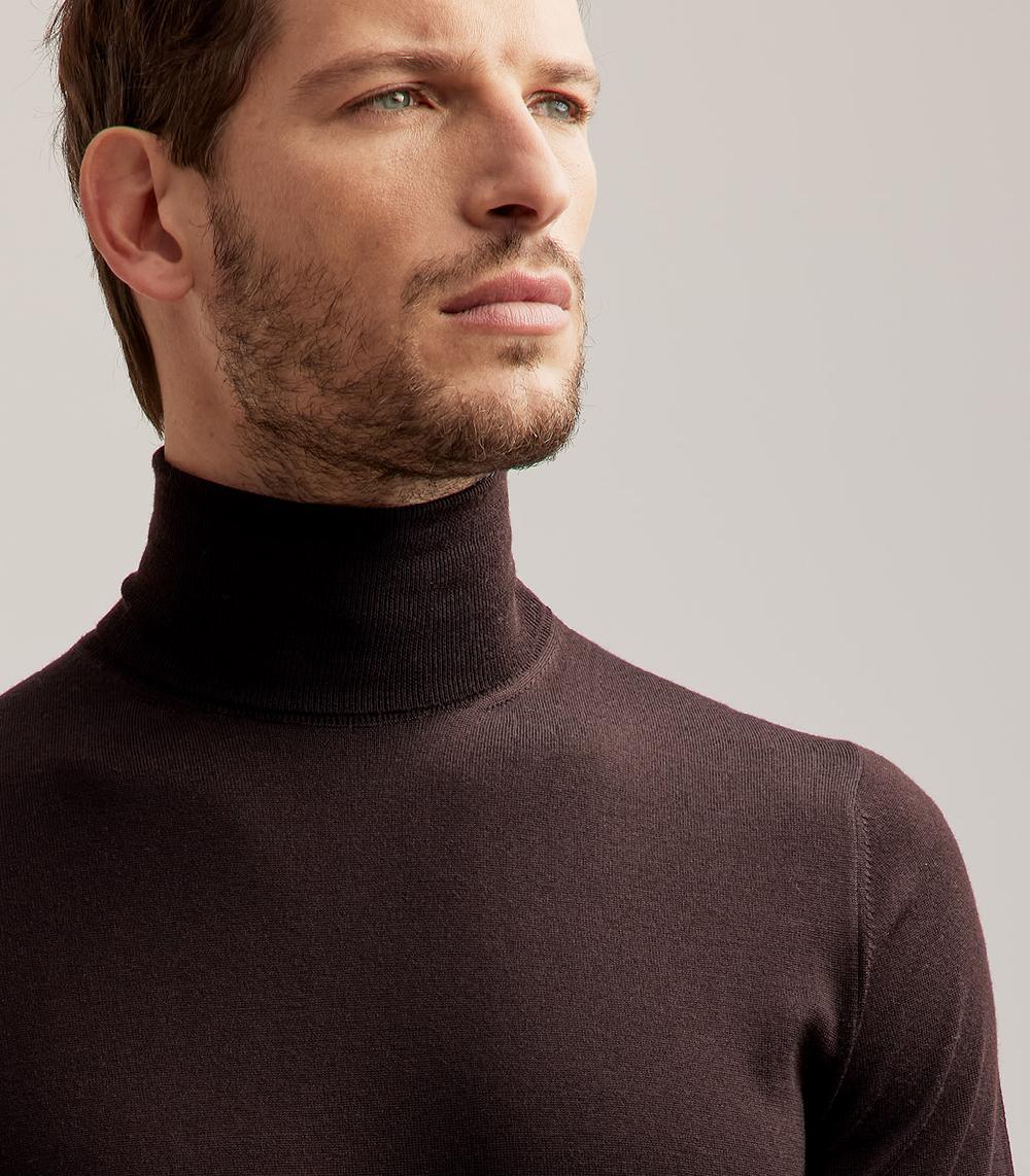 S.Moritz DOLCEVITA ROYAL MERINO - CACAO