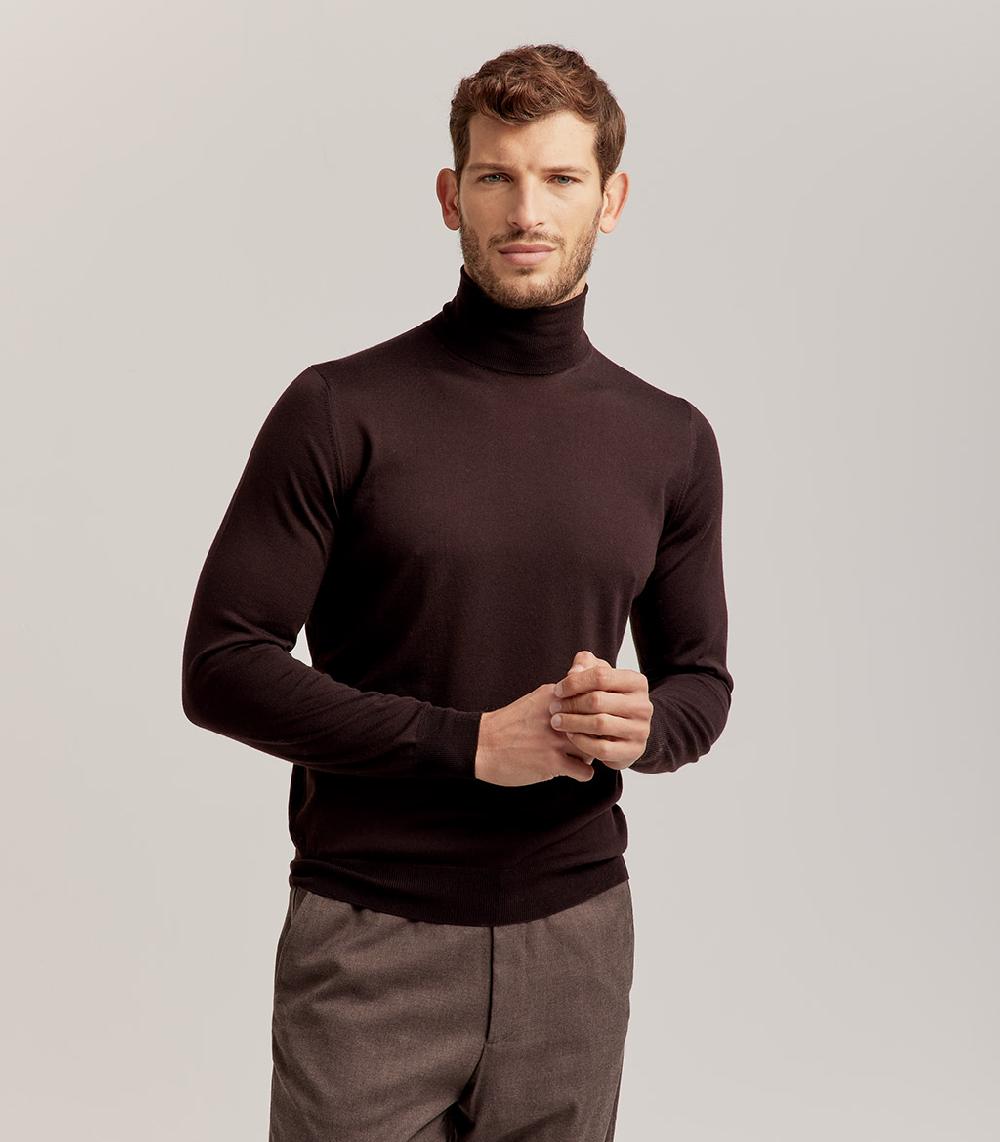 S.Moritz DOLCEVITA ROYAL MERINO - CACAO