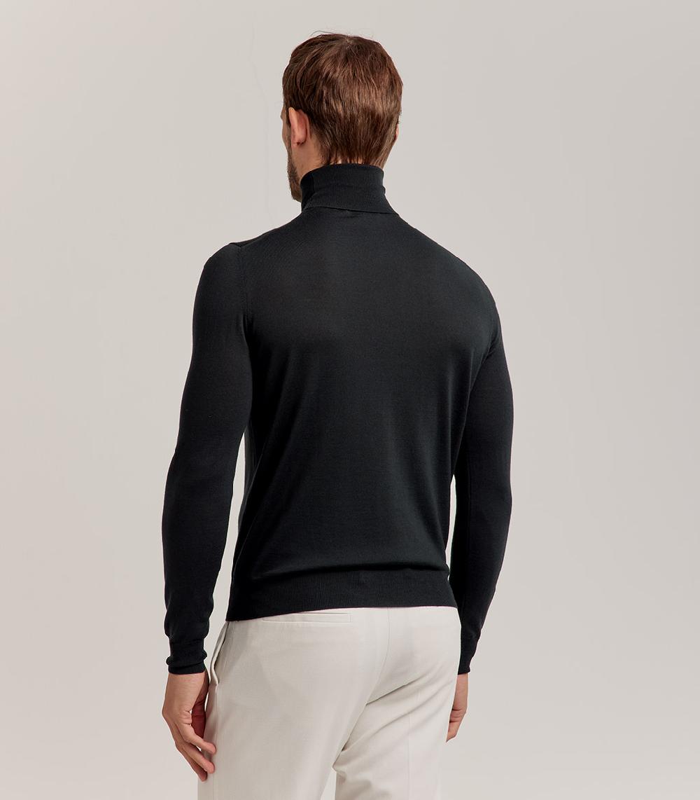 S.Moritz DOLCEVITA ROYAL MERINO - VERDE BOSCO