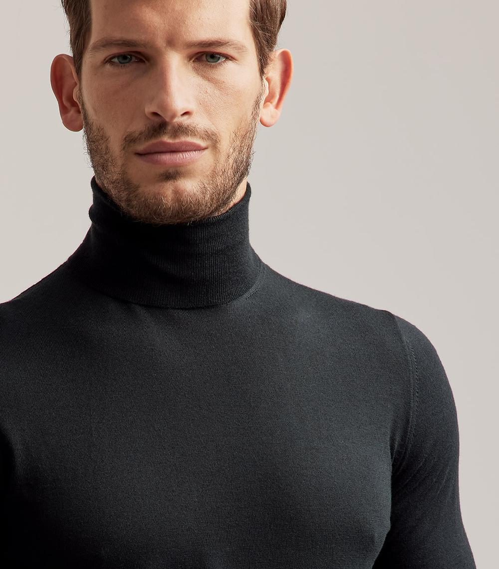 S.Moritz DOLCEVITA ROYAL MERINO - VERDE BOSCO