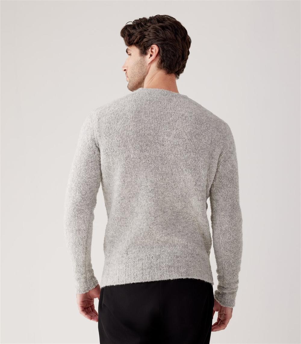 S.Moritz GIROCOLLO CON TASCONE LANA ALPACA/MERINO