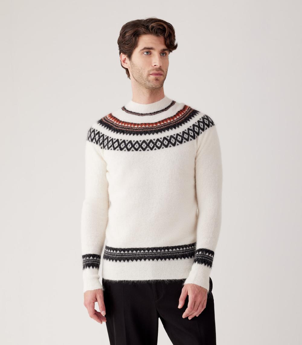 S.Moritz GIROCOLLO FANCY MOHAIR