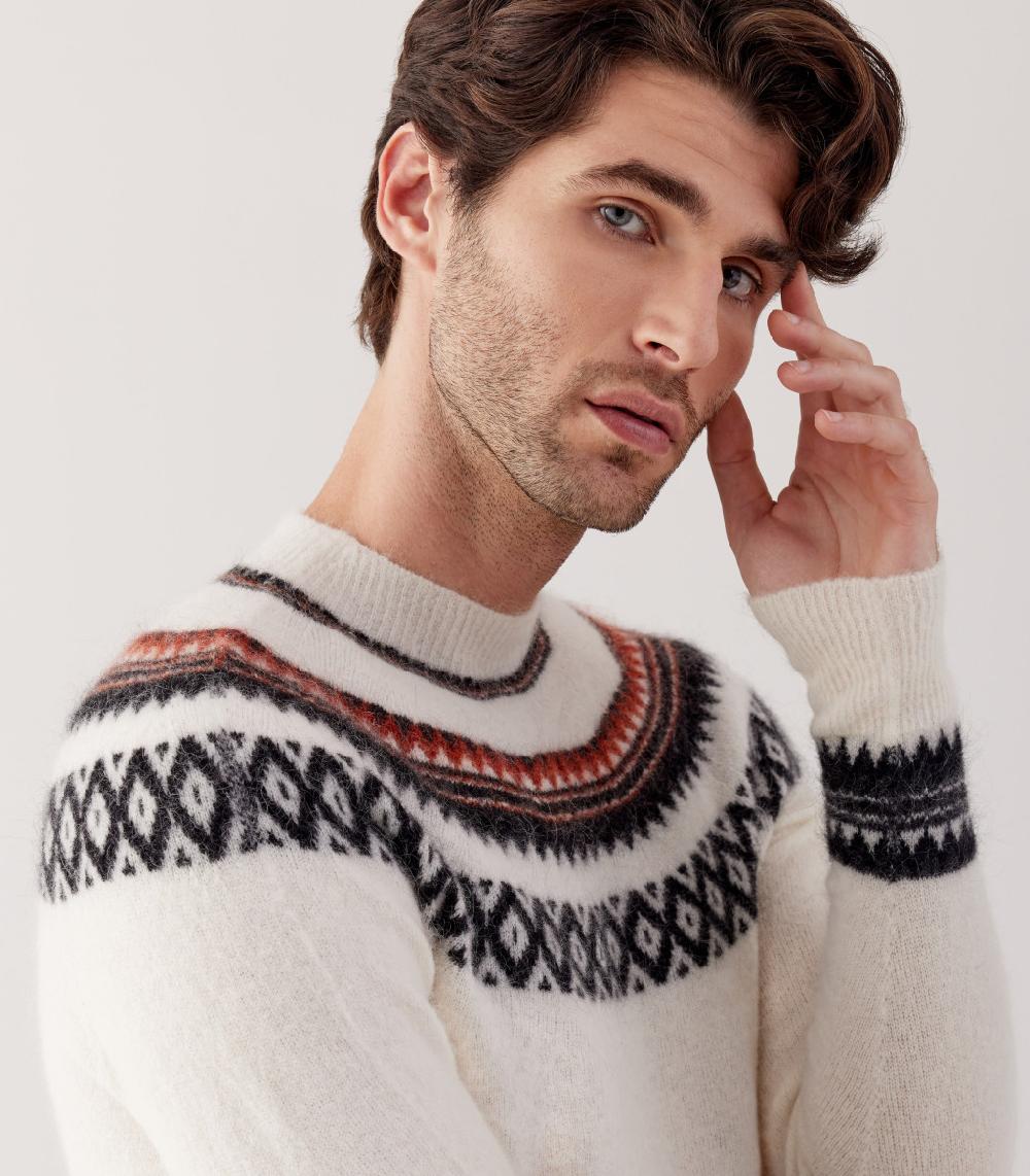 S.Moritz GIROCOLLO FANCY MOHAIR