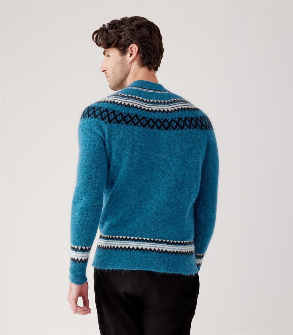 S.Moritz GIROCOLLO FANCY MOHAIR