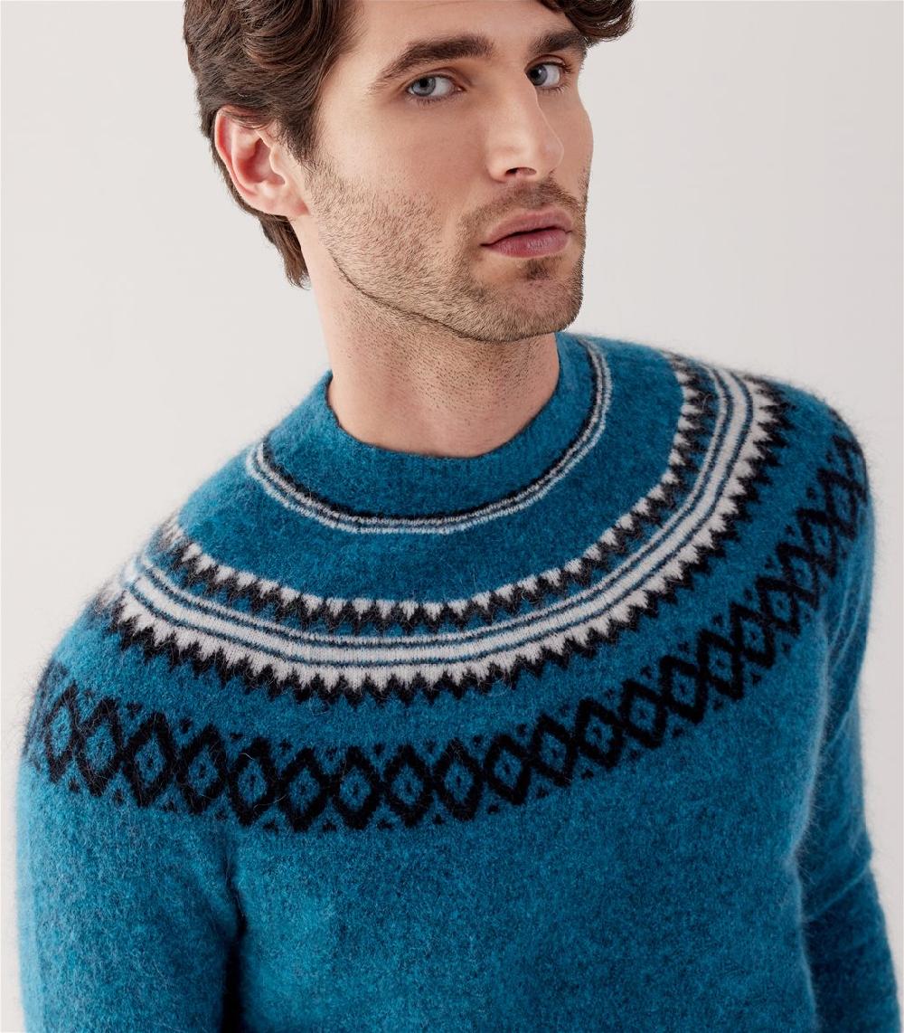 S.Moritz GIROCOLLO FANCY MOHAIR