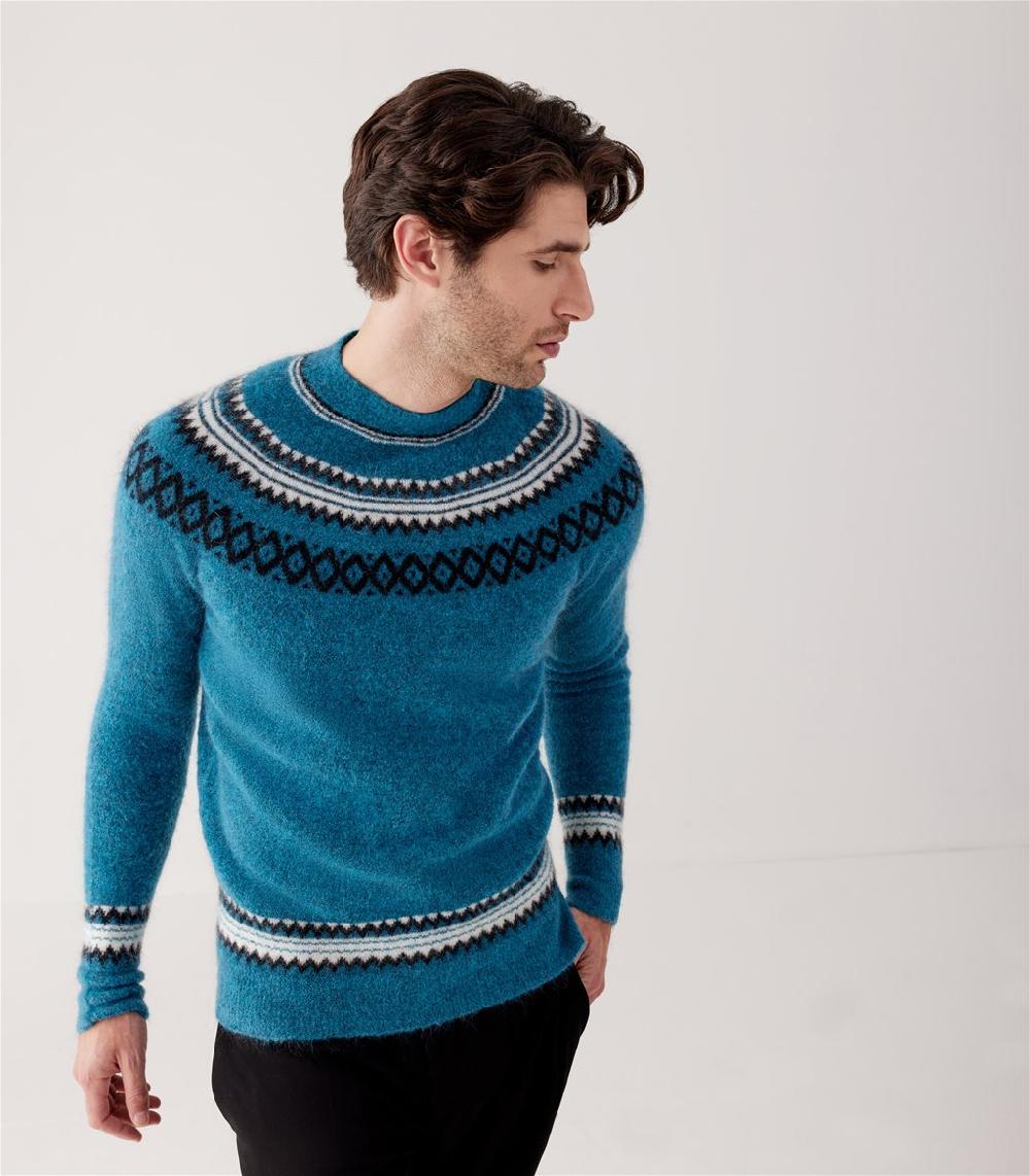 S.Moritz GIROCOLLO FANCY MOHAIR