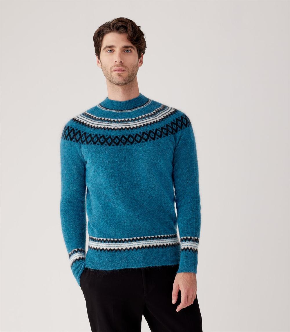 S.Moritz GIROCOLLO FANCY MOHAIR