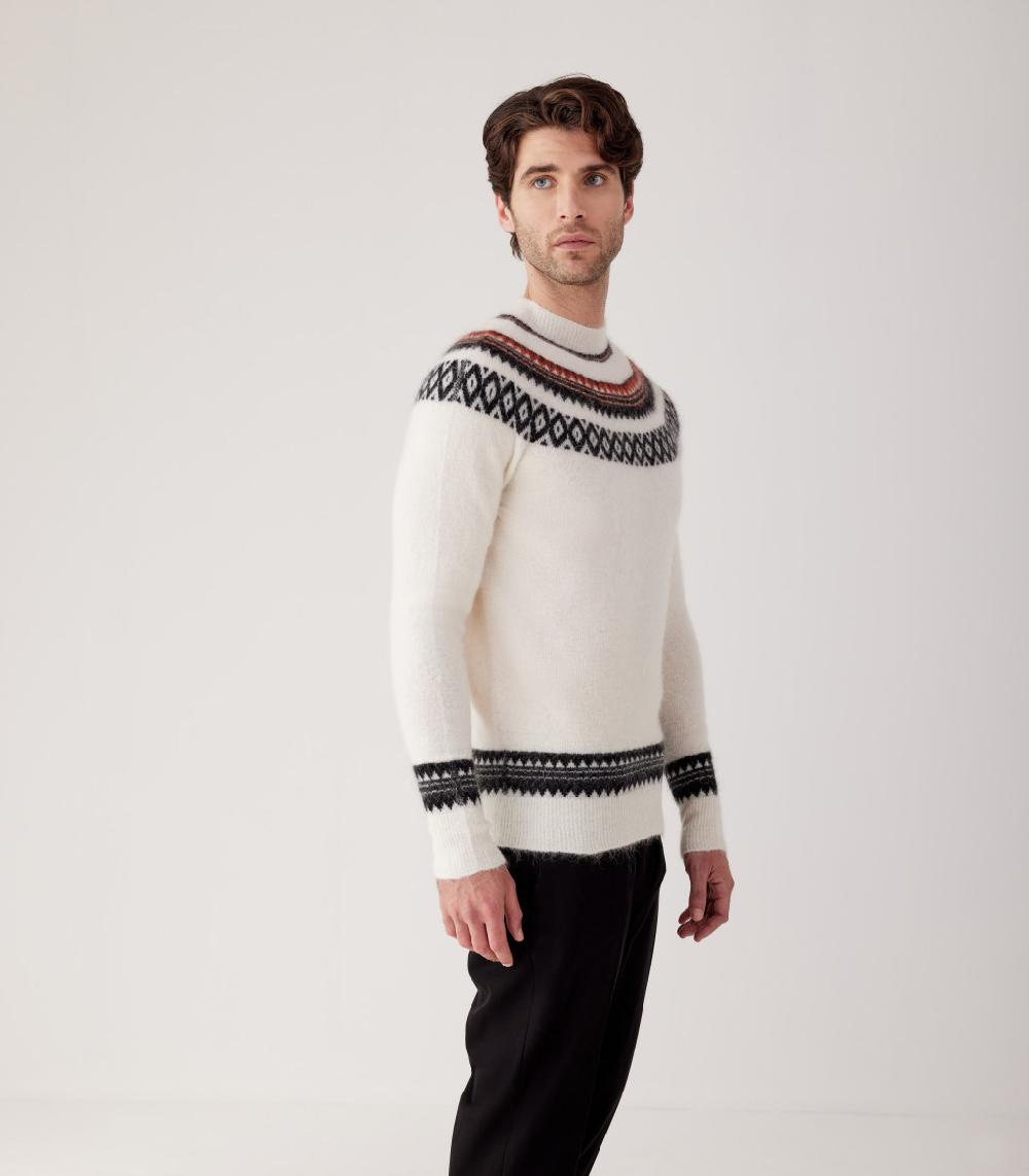 S.Moritz GIROCOLLO FANCY MOHAIR