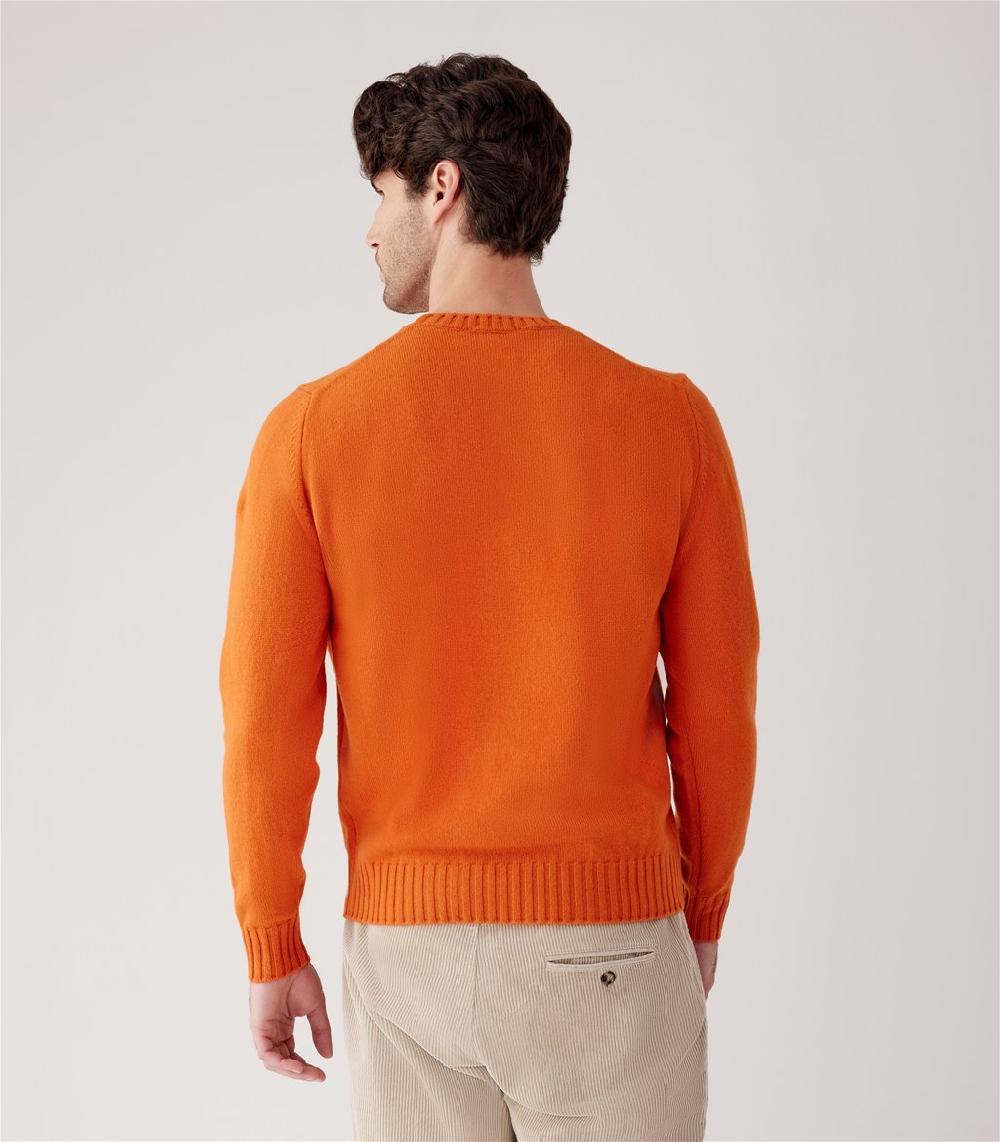 S.Moritz GIROCOLLO LANA CASHMERE