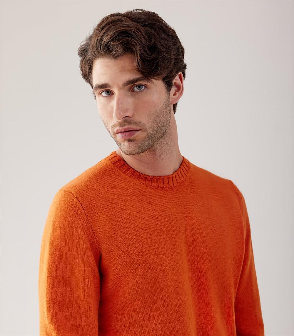 S.Moritz GIROCOLLO LANA CASHMERE